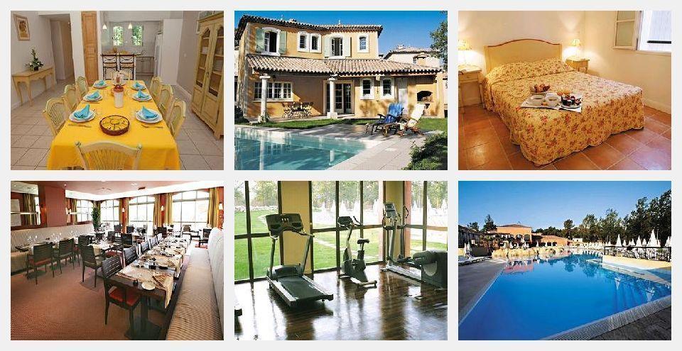 Provencal House In Fayence With Pool & Indoor Spa Pokoj fotografie