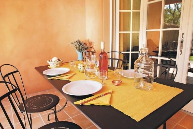 Provencal House In Fayence With Pool & Indoor Spa Pokoj fotografie