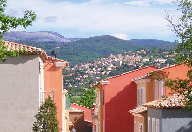 Provencal House In Fayence With Pool & Indoor Spa Pokoj fotografie