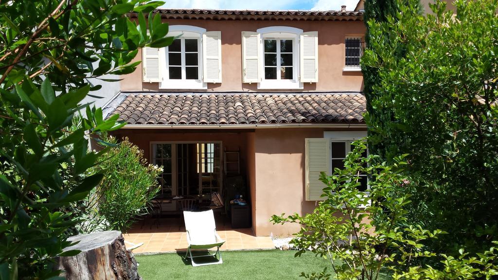 Provencal House In Fayence With Pool & Indoor Spa Exteriér fotografie